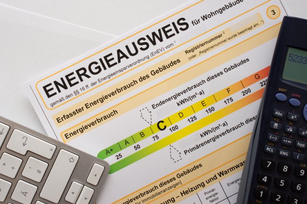 Beispiel: Berechnung Energieausweis für Wohngebäude